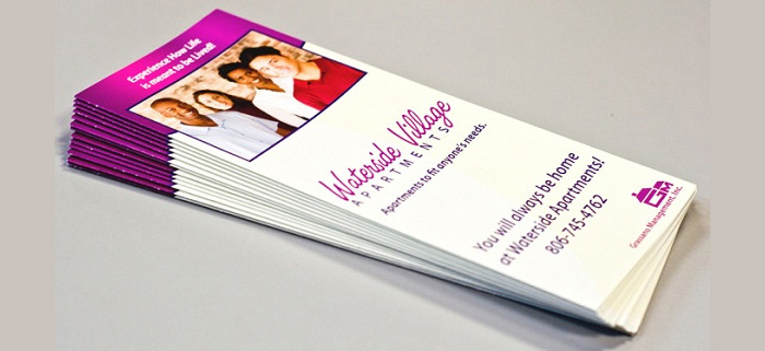 Brochure printing chennai