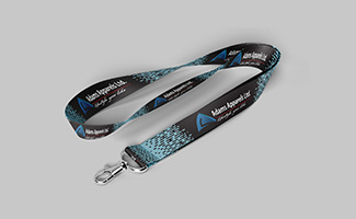Lanyard Printing