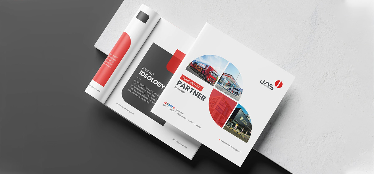 Brochure Printing Services